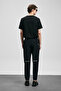 Larry Modern Graphic T-Shirt Black - 6