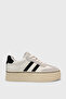 Angela Women's Sneaker Shoes White