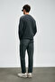 Helt Sport 5 Pocket Men's Trousers Slim Fit Gray - 6