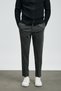 Simon Smart Men's Chino Pants Slim Fit Green - 2