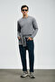 Helt Sport 5 Pocket Men's Trousers Slim Fit Navy Blue - 3