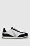 Gaban Men's Sneaker Shoes Black