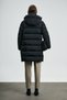 Olivia Goose down Women's Coat Black - 6