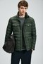 Daniel Goose down Men's Coat Green - 4