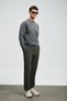 Cooper Men's Sweatshirt Dark Gray - 2