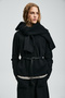 Holly Women's Sweater Black - 3