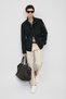 Layer Men's Coat Black - 2
