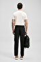 Sinbad Modern Graphic T- Shirt Off White - 6