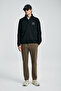 Hazel Men's Sweatshirt Black - 2