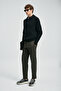 Rufus Men's Sweatshirt Black - 3