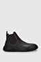 Atlas Men's Leather Boots Brown