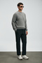 Vernes Men's Sweater Mink - 5