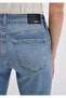 Mona Gold Premium Vintage Indigo Blue Jean Pants 1049790508 - 8