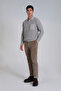 Onka Sport Men's Chino Pants Slim Fit Beige - 4