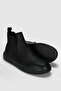 Atlas Men's Leather Boots Black
