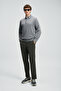 Donald Men's Sweater Gray - 2