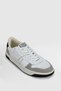 Jack Men's Leather Sneaker Shoes White - 2