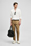 Pitaya Men's Linen Shirt Comfort Fit White - 2
