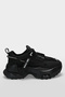 Stormy Women's Sneaker Shoes Black