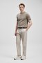 Henry Men's Cotton Sweater Sand - 2