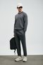 Rex Men's Sweatpants Dark Gray