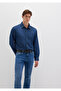 Roy Lux Black Dark Indigo Blue Jean Shirt Slim Fit / Slim Fit 0210496-90767 - 2