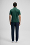 Laon Smart Men's Polo T-Shirt Duck Green - 6