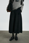 Alına Women's Skirt Black - 5