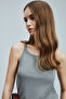 Isla Women's Sleeveless T-Shirt Gray - 3
