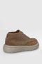 William Men's Suede Boots Beige - 4