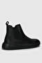 Atlas Men's Leather Boots Black - 3