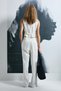 Camilla Women's Vest Ecru - 6