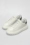 Rainbow Men's Sneaker Shoes White - 4