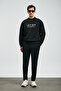 Oracle Men's Sweatshirt Black - 2