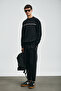 Tyson Men's Sweatpants Black - 5