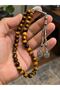 Tiger's Eye Natural Stone Prayer Beads – Ottoman İmame Premium Series - 2