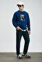 Andrea Sport Jeans Men's Trousers Slim Fit Blue - 4