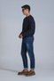 Edwın Smart Jean Men's Trousers Slim Fit Blue - 5