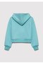 Logo Printed Green Sweatshirt 7S10124-71748 - 4