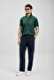 Laon Smart Men's Polo T-Shirt Duck Green - 4
