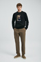 Storm Men's Sweatshirt Black - 2