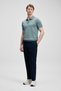 Derek Men's Modal Blend Sweater Smoke Green - 4