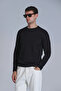 Stone Men's Sweater Black - 3