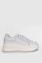 Glori Women's Sneaker Shoes White