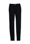 Male Women's Denim Skinny Fit Black