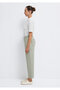 Zelene pantalone 1010649-71484 - 4