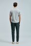 Junya Men's Basic T-Shirt Beige - 6
