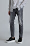 Frank Smart Jean Men's Trousers Regular Fit Dark Gray - 2