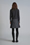Carol Women's Skirt Gray - 6