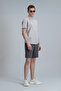 Chris Sport Men's Chino Shorts Slim Fit Nefti Green - 3